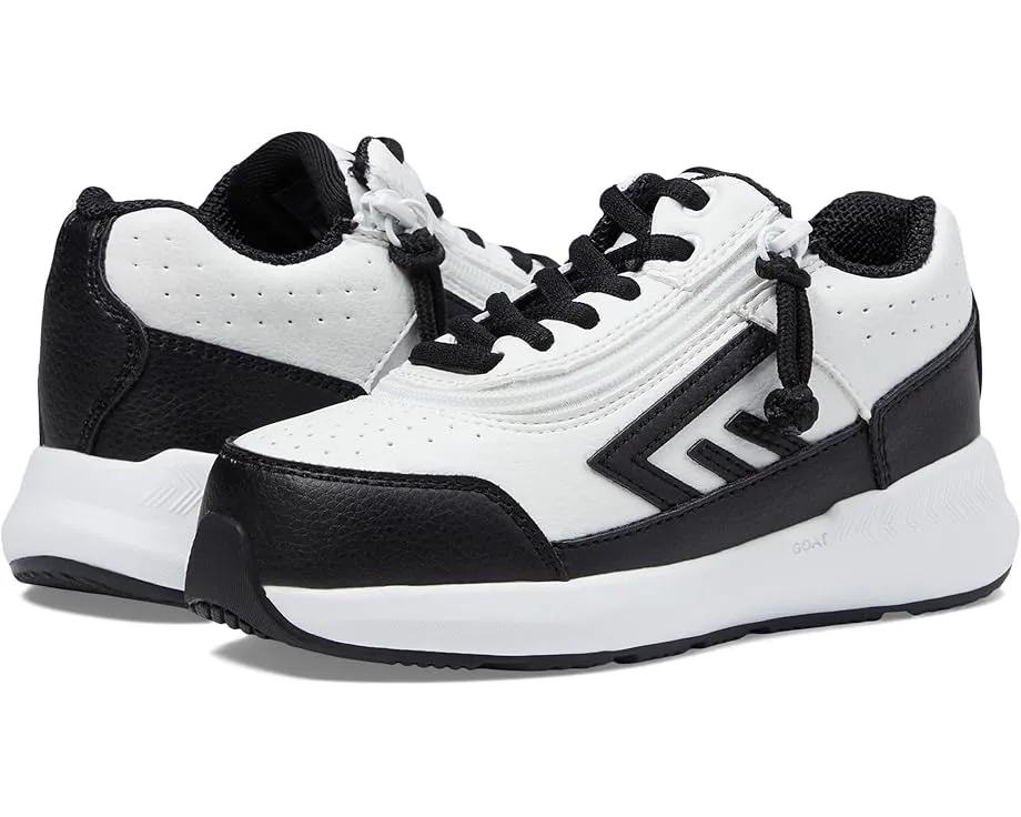 Кроссовки BILLY Goat Hoop для детей с боковой молнией и шнуровкой