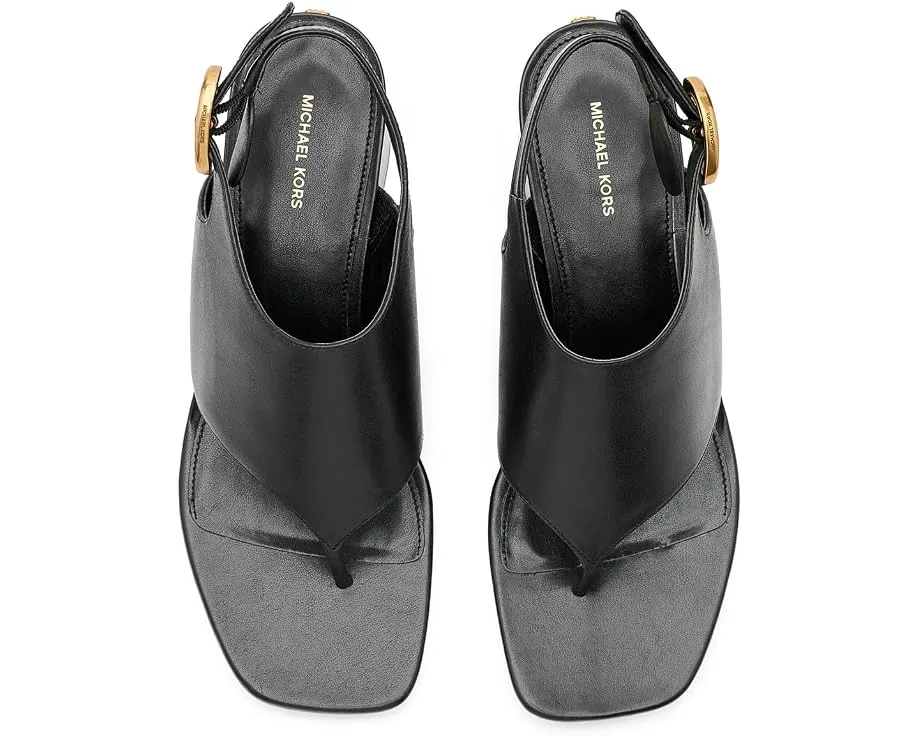 MICHAEL Michael Kors сандалии Kya Flex Mid Thong с ремешком на щиколотке