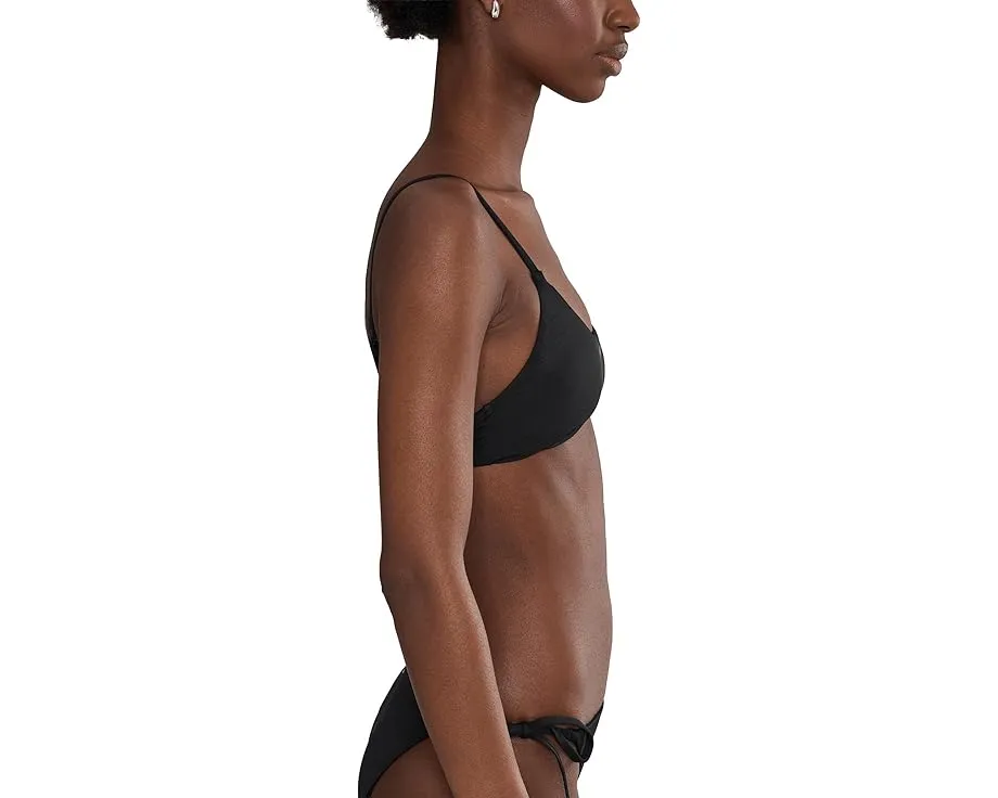 Nike Effortless Essential Топ бикини в стиле бралетт со съемными чашками