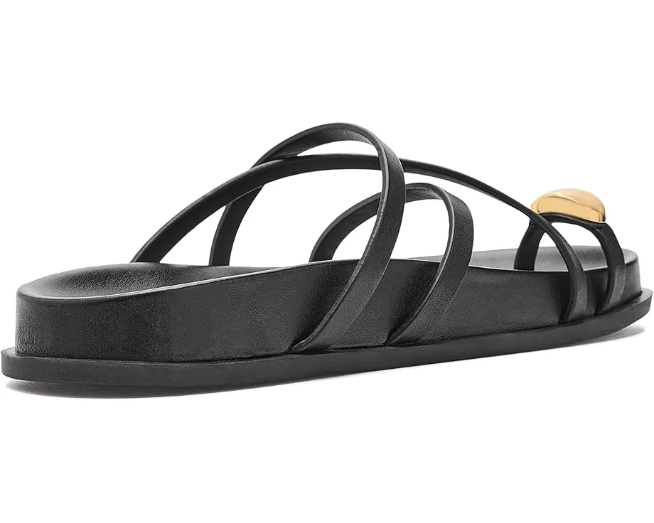 Повседневные сандалии Marc Fisher LTD Braidey с миндалевидным носком