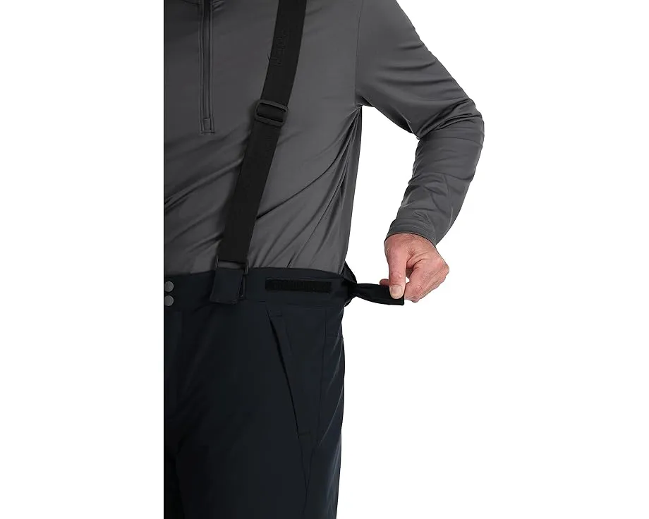 Spyder утепленные лыжные брюки Boundary с мембраной GORE-TEX