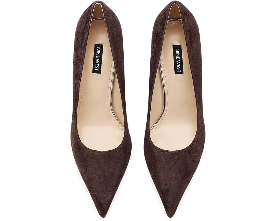 Туфли Nine West Gemmha на каблуке из замши