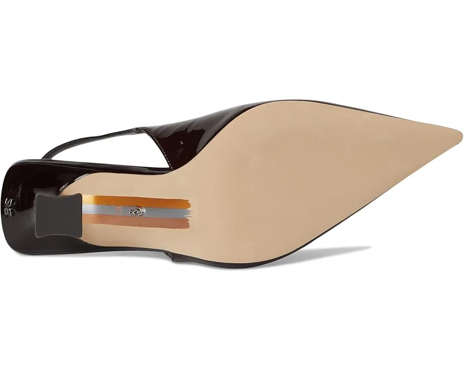 Туфли Sam Edelman Odette на шпильке с ремешком и острым носком