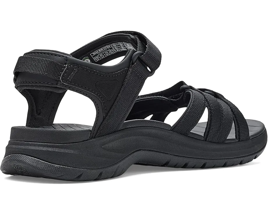 Сандалии Teva Tirra Sport с анатомической стелькой и подошвой Spider Rubber