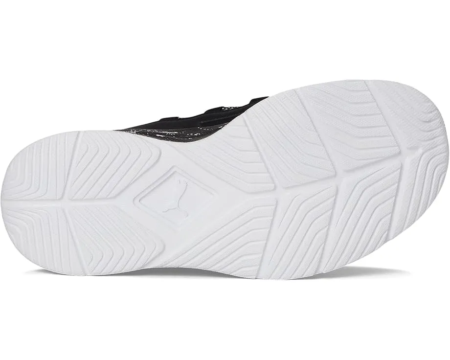 PUMA Kids Мокасины Softride One4All с эластичной посадкой и петлей на пятке