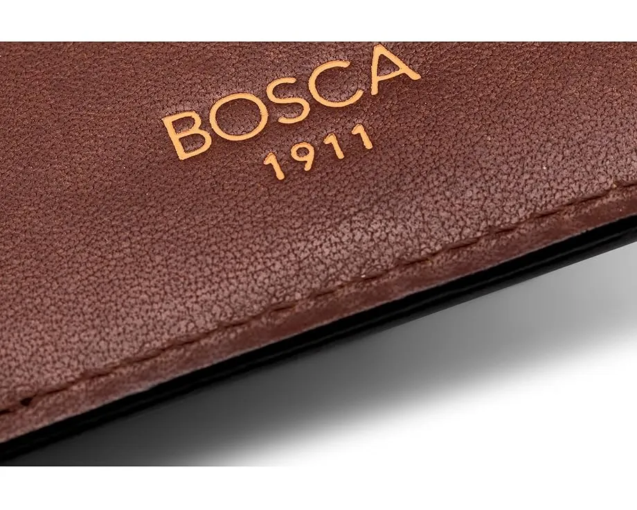 Портмоне Bosca Dolce Collection Deluxe для переднего кармана