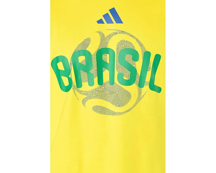 Adidas футболка Fifa World Cup 2026 Brazil