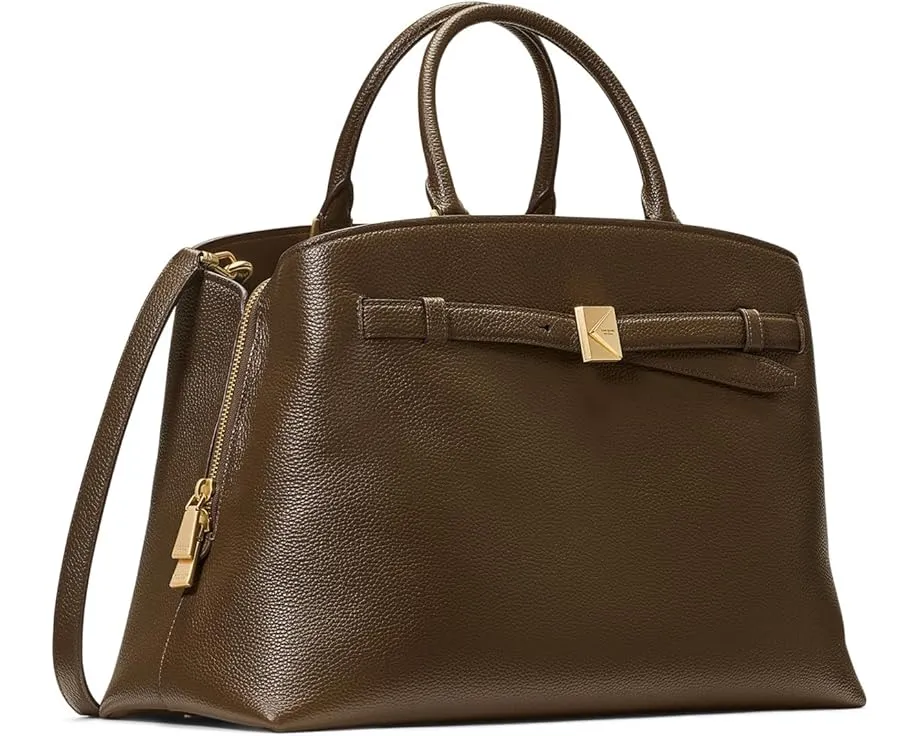 Большая сумка-сатчел Deco из галеречной кожи с двумя ручками Kate Spade New York