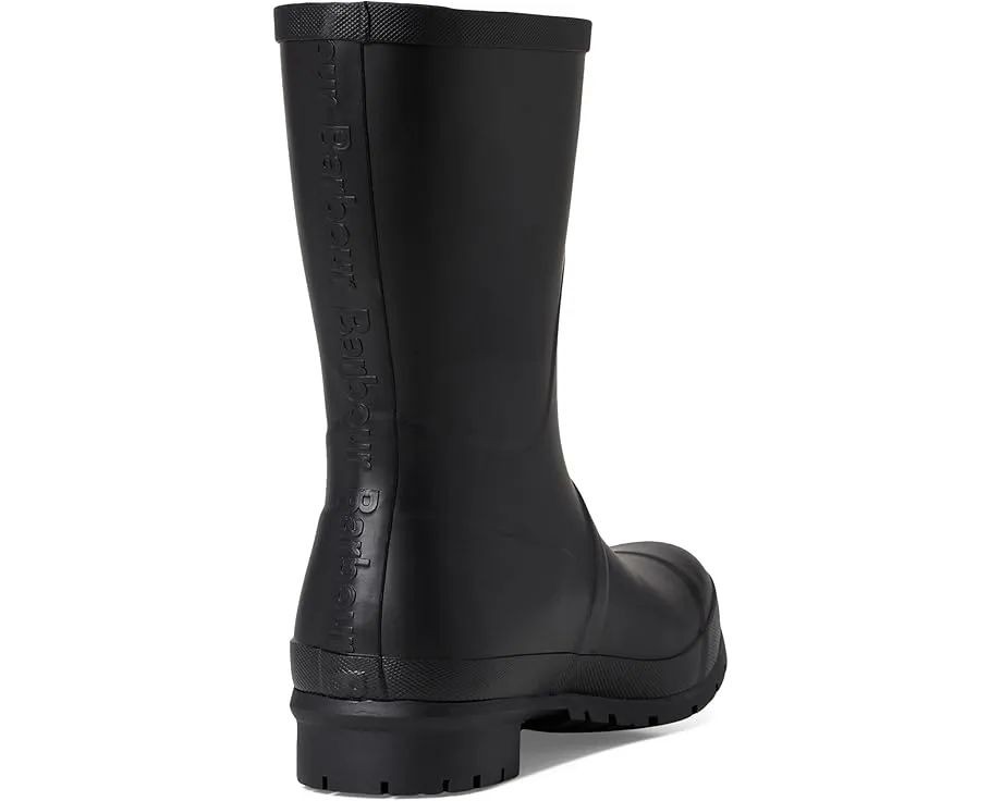 Резиновые сапоги Banbury Mid Welly в стиле челси от Barbour