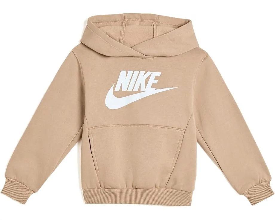 Детская толстовка Nike Sportswear Club Fleece с капюшоном