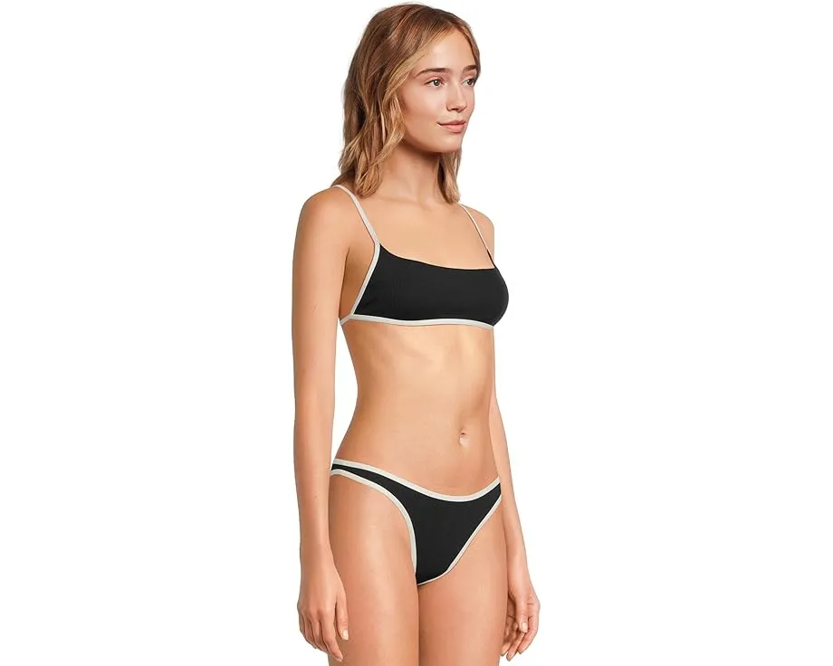 Верх бикини L*Space Kourt Top на регулируемых бретелях