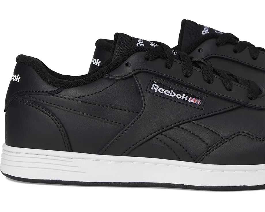 Кроссовки Reebok Club Memt Work SD10 с композитным носком и кожаным верхом