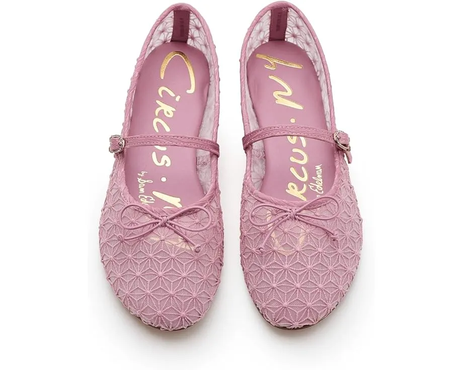 Балетки Mary Jane Sofie от Circus NY by Sam Edelman с сетчатым верхом