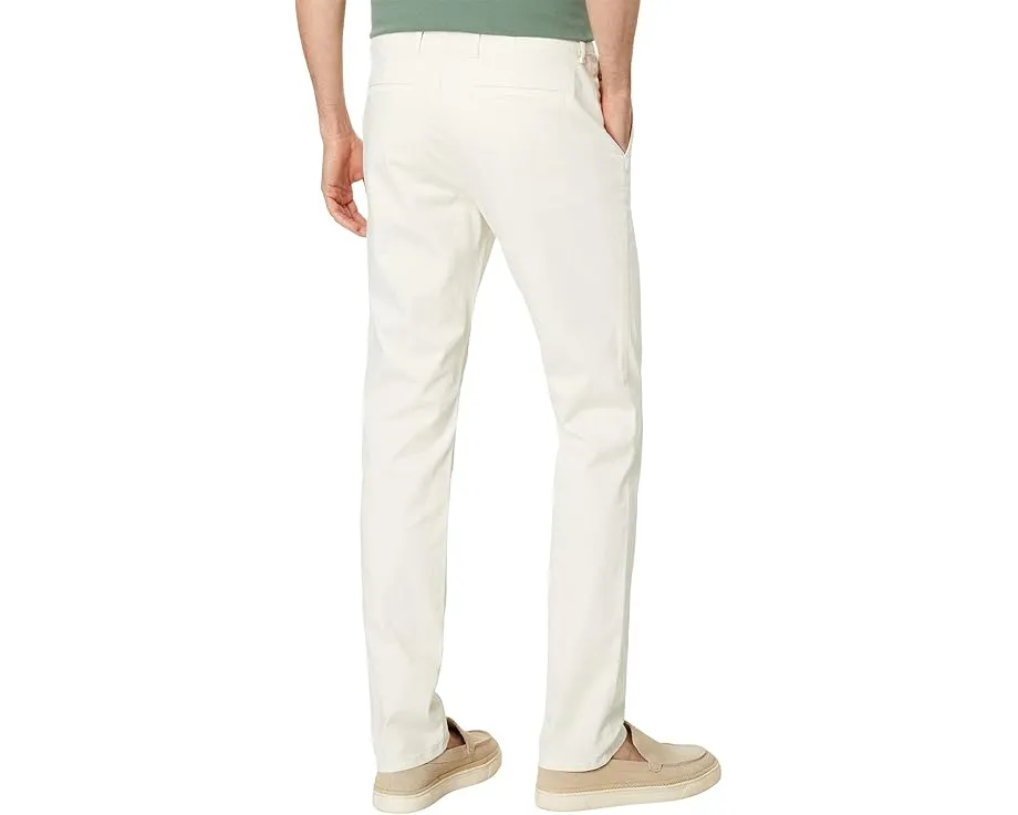 Слим чиносы Paige Danford с эффектом сатина и стретчем