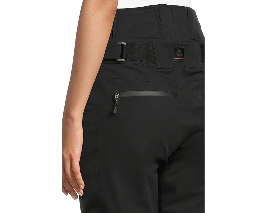 Брюки для сноуборда Bogner Fire + Ice Borja4-T с высокой талией