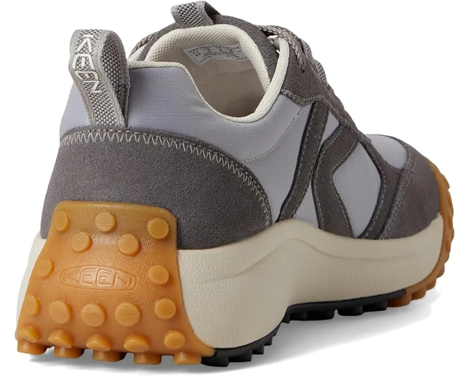 Мужские кроссовки KEEN KS86 из замши с прочной конструкцией
