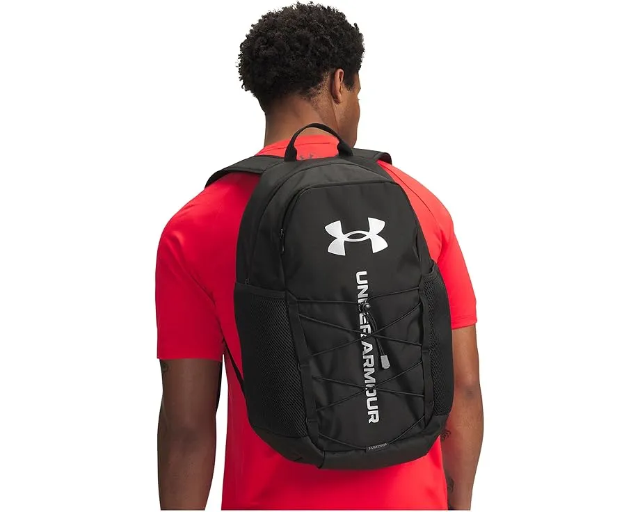 Рюкзак Under Armour Hustle Sport 6.0 с отделением для ноутбука и двумя основными отделениями