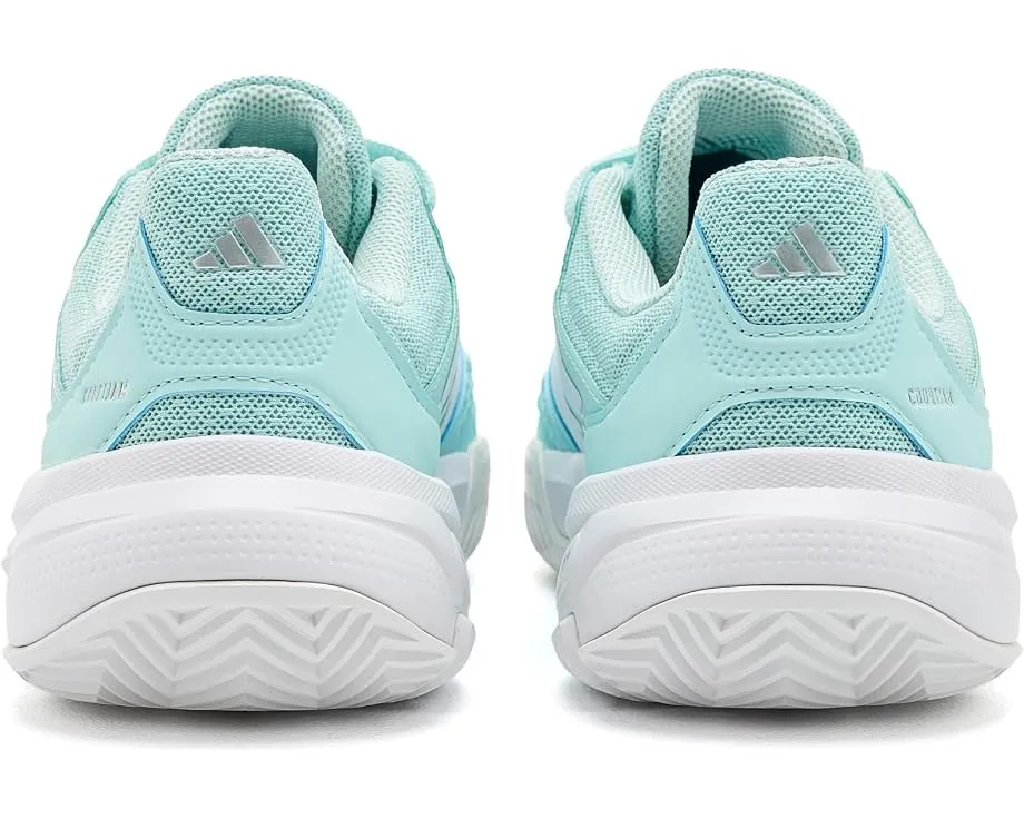Adidas кроссовки теннисные Courtjam Control 3 с резиновым верхом