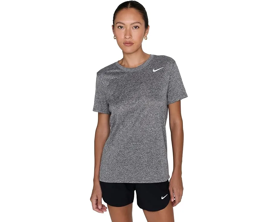 Футболка Nike Dri-FIT Relaxed с коротким рукавом и свободным кроем