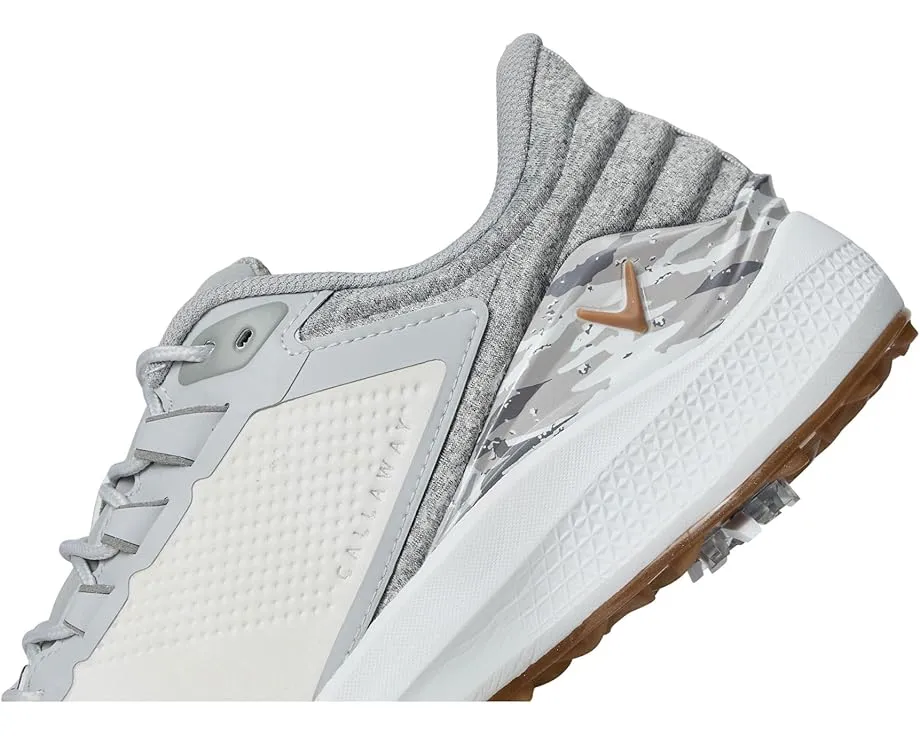 Гольф-туфли Callaway Coronado v4 с водонепроницаемым верхом и системой стабилизации