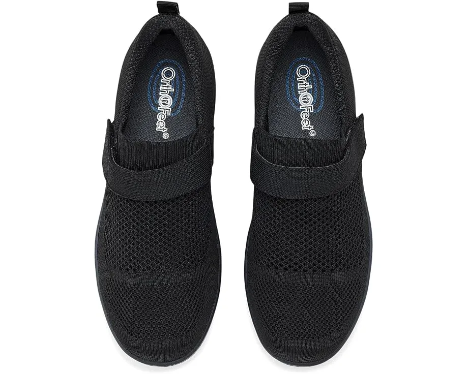 Orthofeet Кроссовки Eve легкие поддерживающие с регулируемым ремешком
