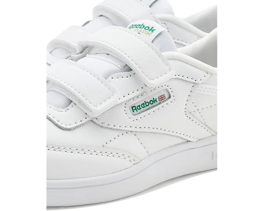 Кроссовки Reebok Club C 2V для малышей на липучках