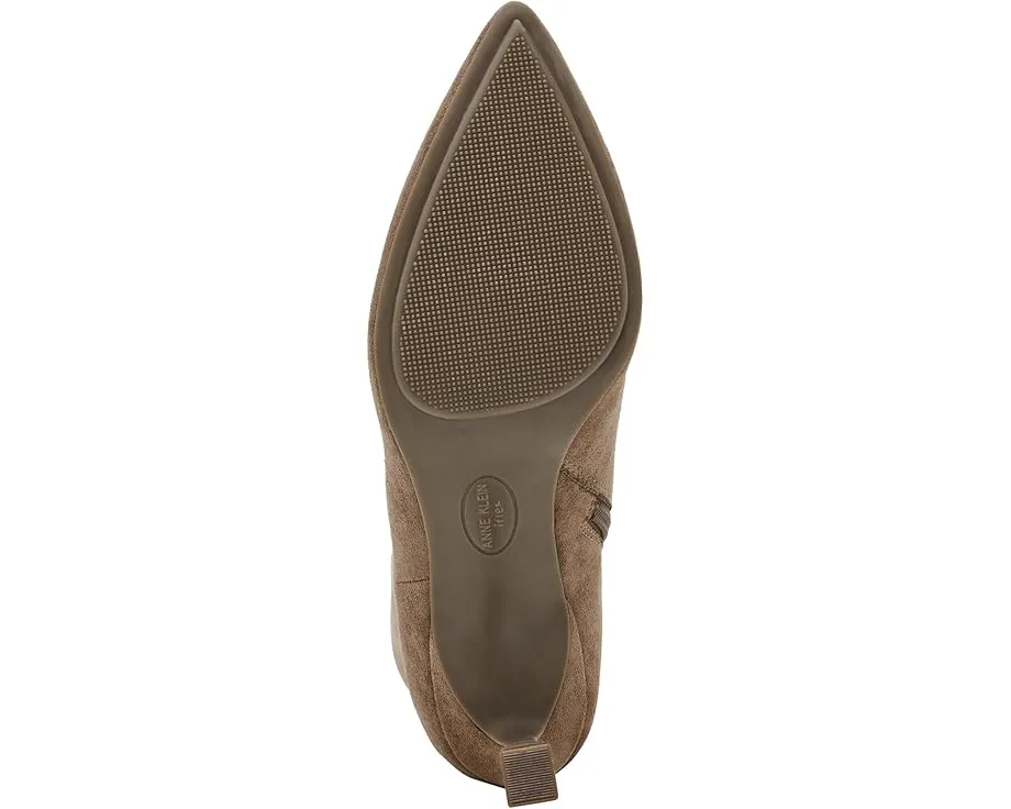 Ботильоны до колена Anne Klein Rene с котячьим каблуком