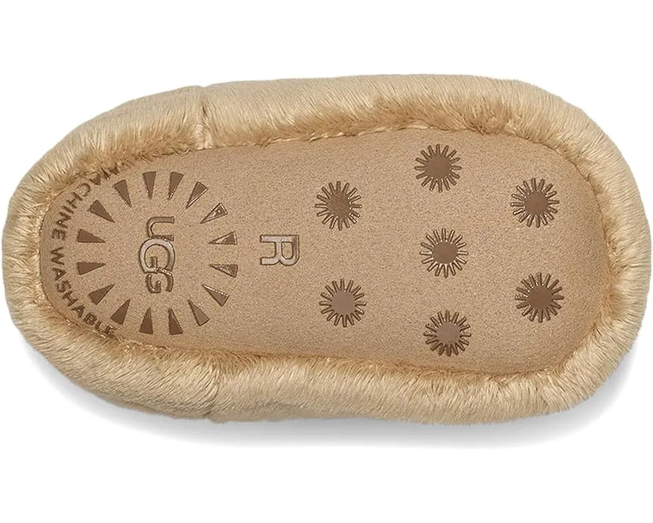 Пинетки UGG Baby Nesti для младенцев с противоскользящей подошвой