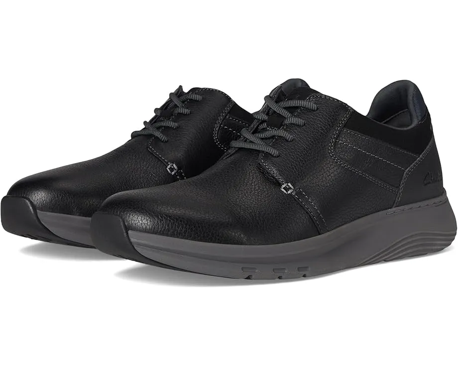 Clarks Motion Trek с технологией Motion Tread и круглым носком