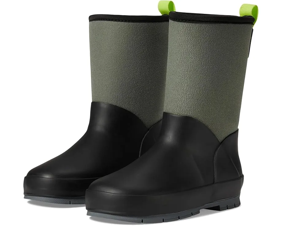 Western Chief детские непромокаемые сапоги Puddle Patch со сменными нашивками