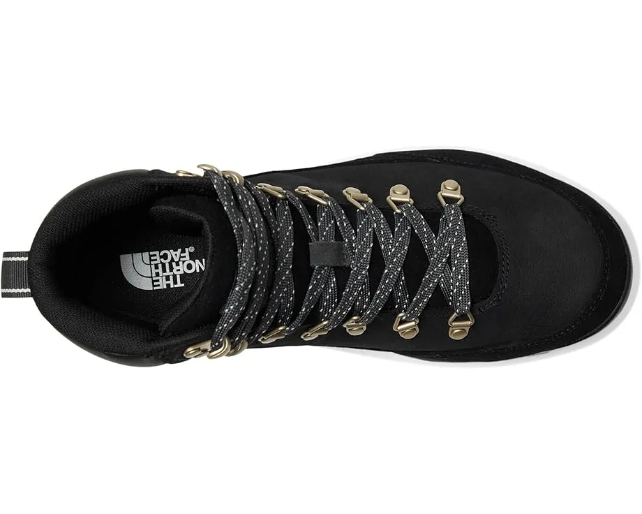 Водонепроницаемые ботинки The North Face Back-To-Berkeley IV Leather с мембраной DryVent