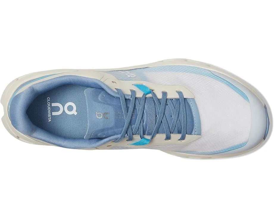 Женские кроссовки On Cloudvista 2 для бега по пересеченной местности с подошвой Missiongrip