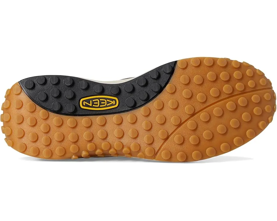 Мужские кроссовки KEEN KS86 из замши с прочной конструкцией