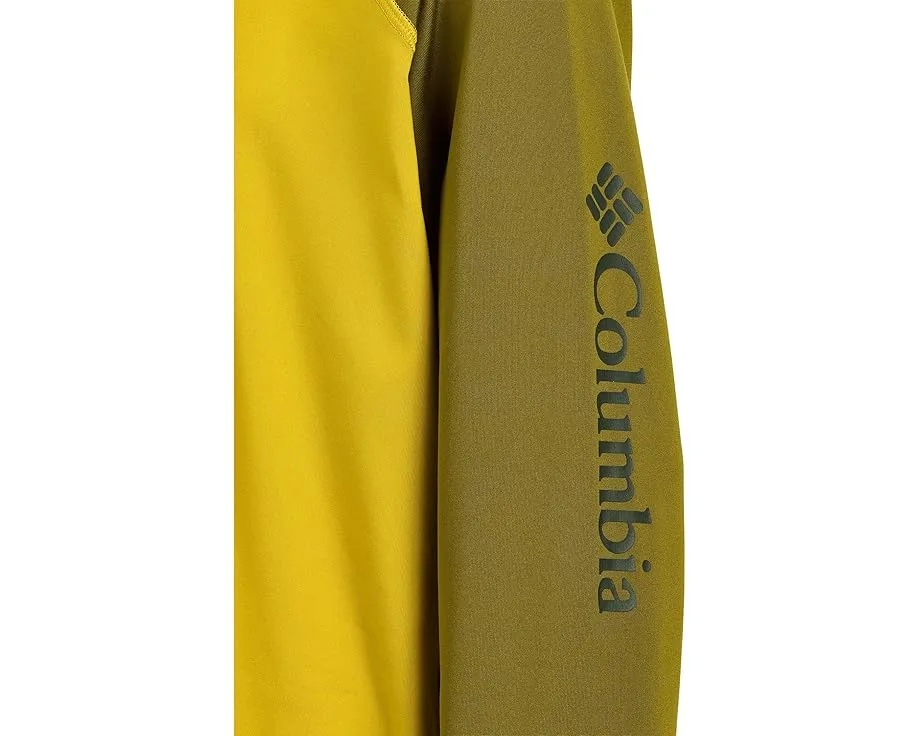 Детская рубашка Columbia Sandy Shores с длинным рукавом и защитой от солнца