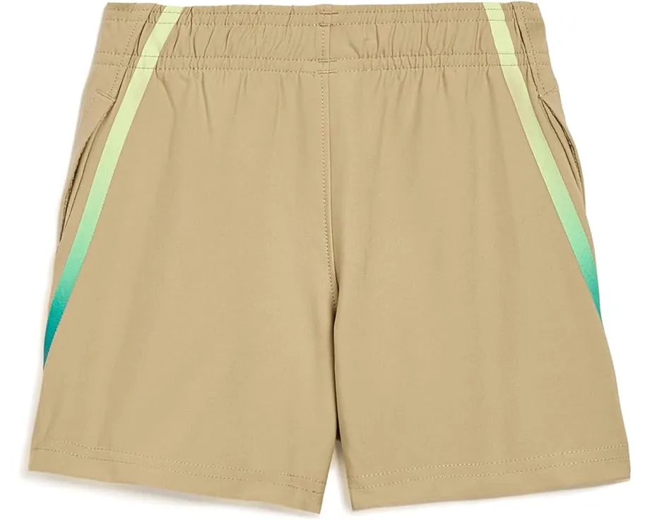 Шорты Woven Fade Under Armour для малышей с эффектом выцветания