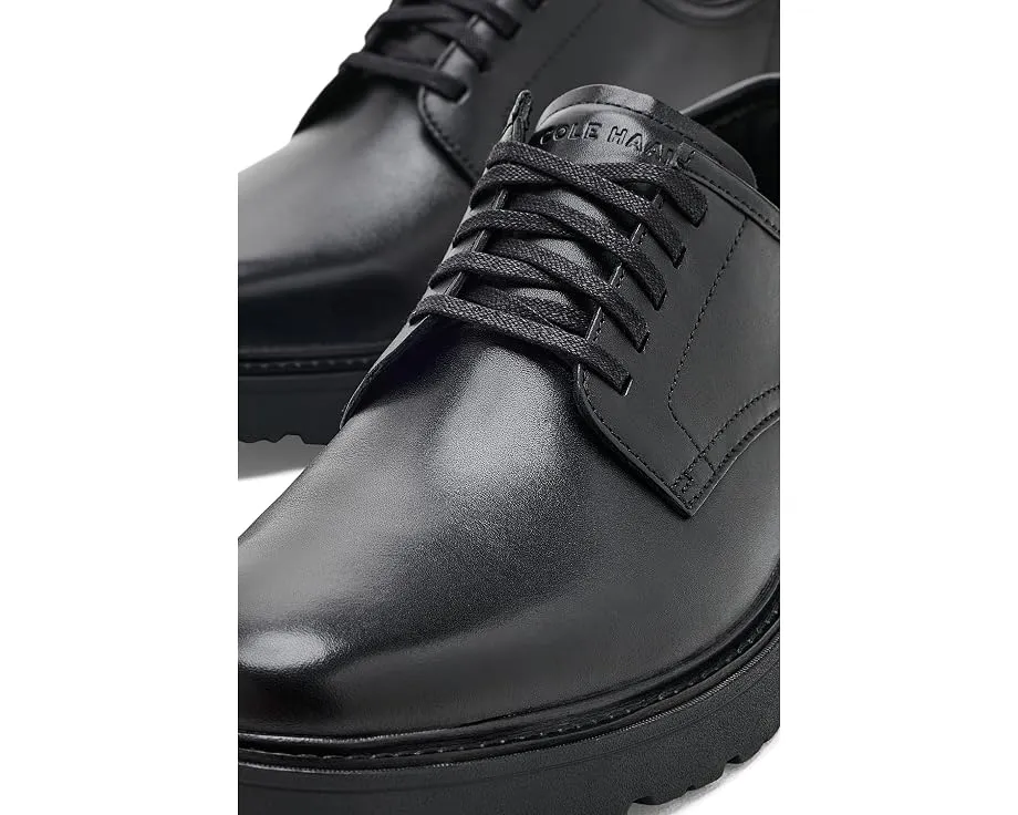 Оксфорды Cole Haan Broome Grand Lug с массивной подошвой