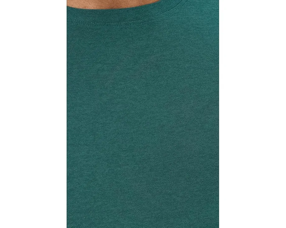 Beyond Yoga Always Beyond Crew Tee 2.0 футболка с ребристой отделкой