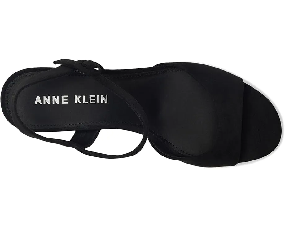 Босоножки Anne Klein Piper на платформе с открытым носком и эластичными вставками