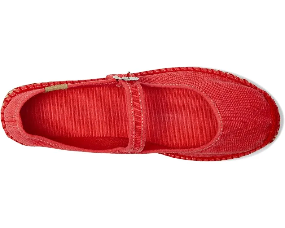 Эспадрильи Oasis Mary Jane с регулируемой пряжкой и ручной отделкой Free People