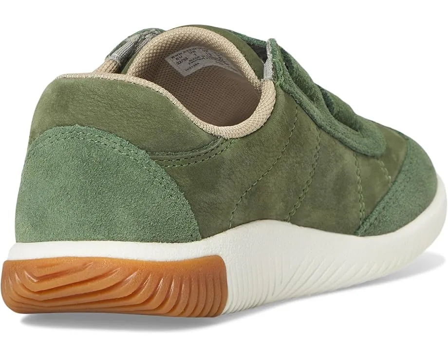 Детские кеды KEEN Kids Knx T-Toe с двумя липучками и ощущением босиком