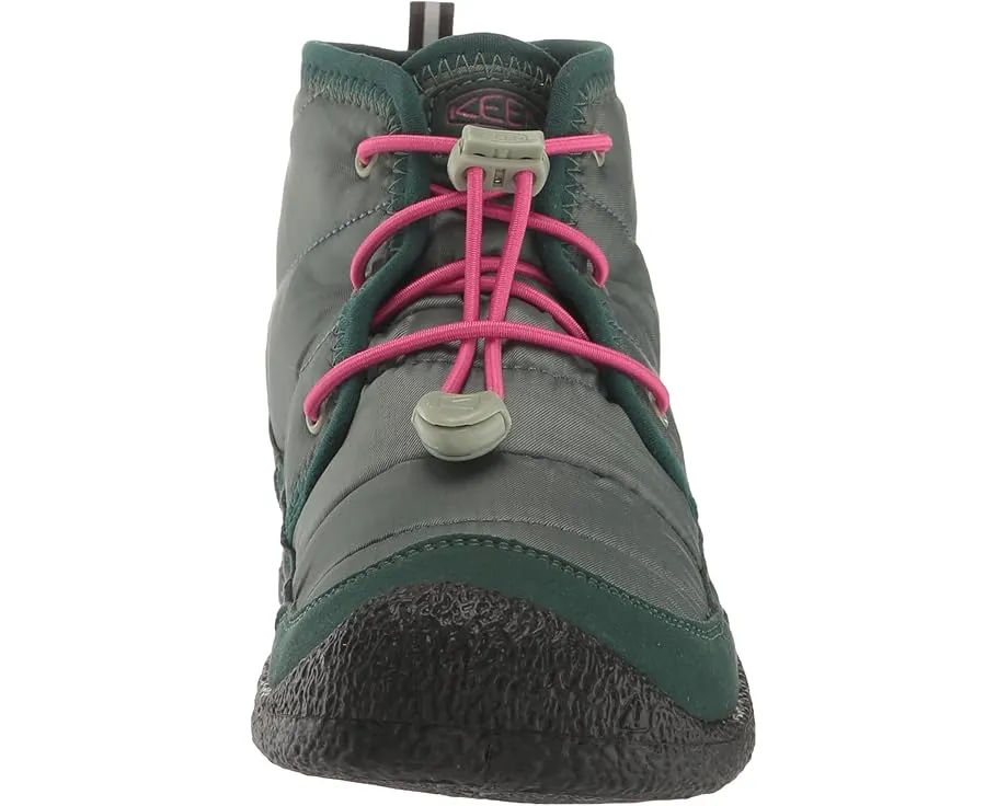 Водонепроницаемые ботинки KEEN Howser II Chukka для детей с утеплителем