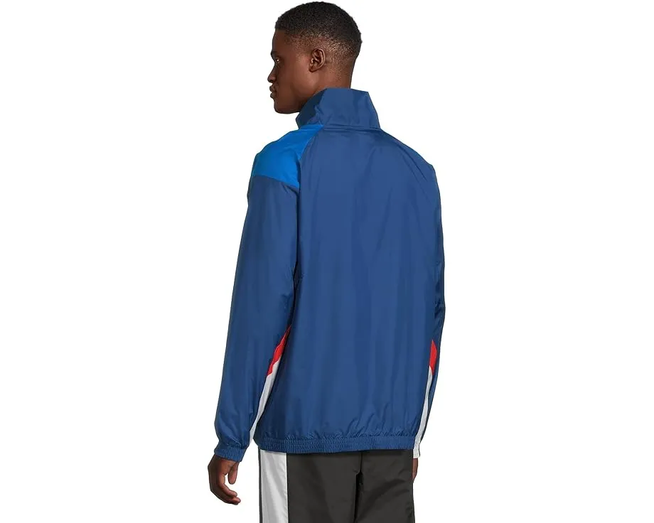 PUMA куртка BMW M Motorsport Woven с карманами и стойкой