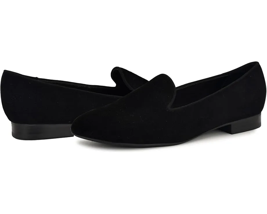 Лоферы Nine West Renold из замши с круглым носком