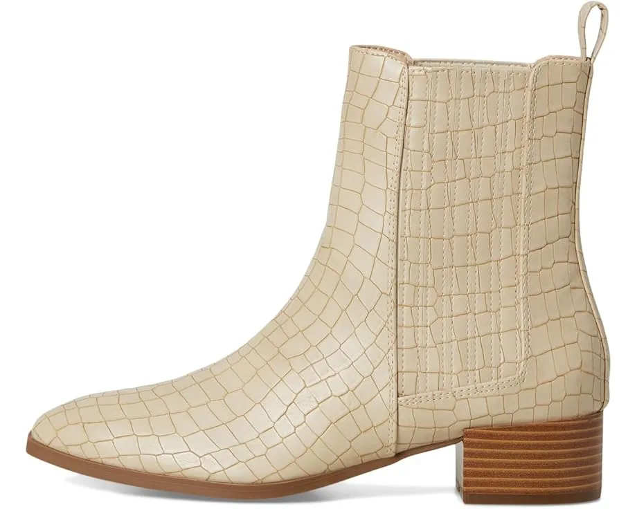 Ботинки Journee Collection Wrenley с квадратным носком и каблуком