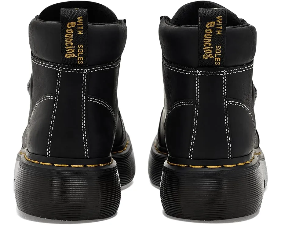 Ботинки Buzz 6i Boots Dr. Martens из телячьей кожи