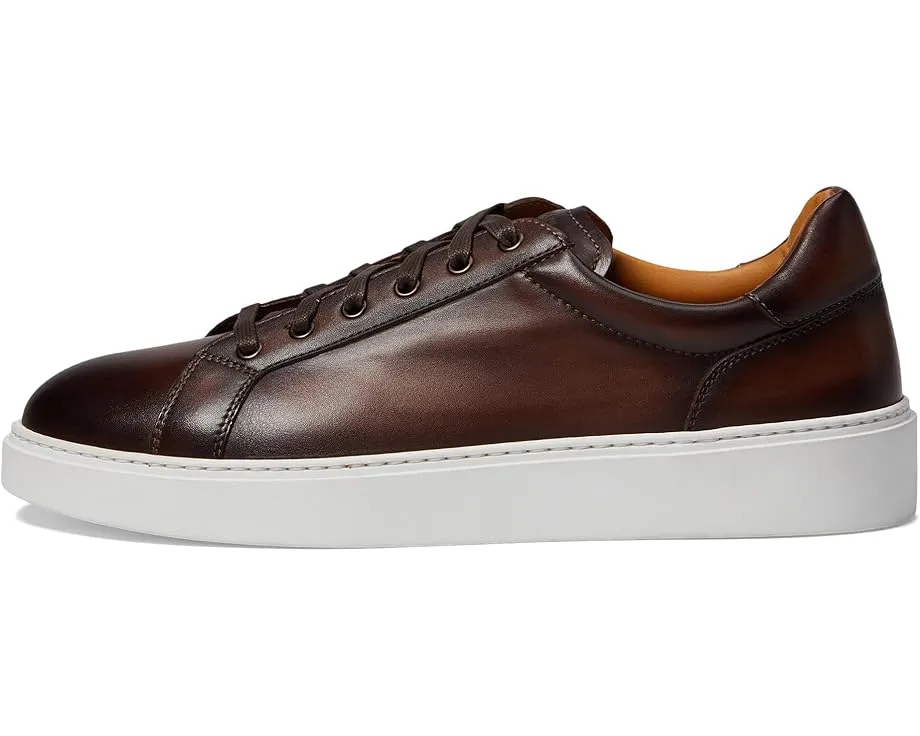 Magnanni кроссовки Camino Lo из плюшевого замша с водоотталкивающей пропиткой