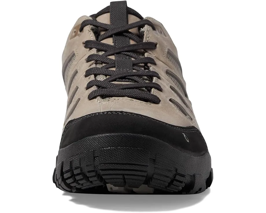 Низкие треккинговые ботинки Oboz Sawtooth X Low B-DRY с мембраной и влагозащитой