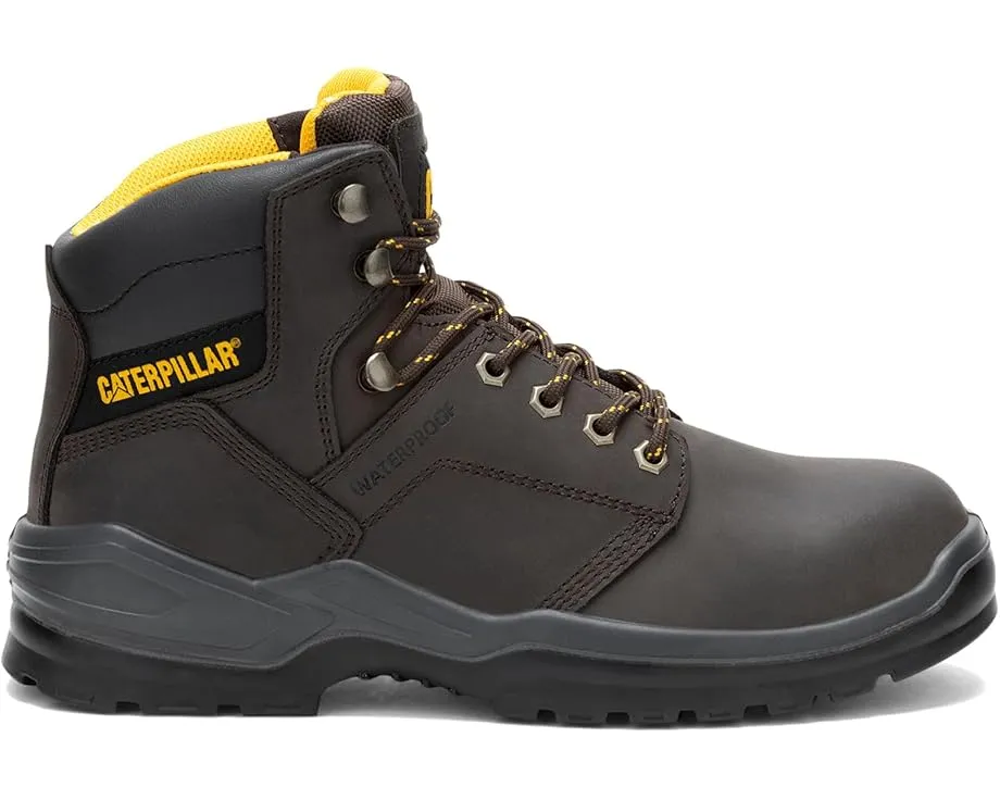 Ботинки Caterpillar Striver Waterproof со стальным носком и защитой от скольжения