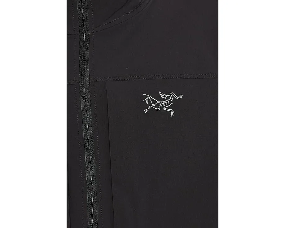 Ветровка Arc'teryx Gamma Lightweight со светозащитой UPF 50+