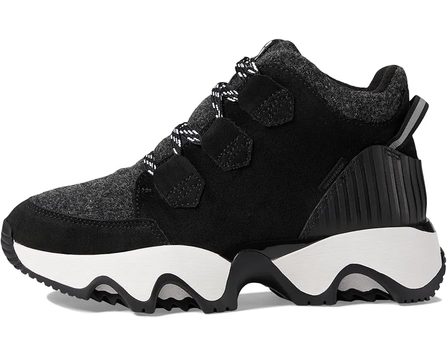 Водонепроницаемые ботинки SOREL Kinetic Impact Caribou Plus с утеплителем